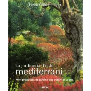 Imagen de La jardineria d&#039;estil mediterrani