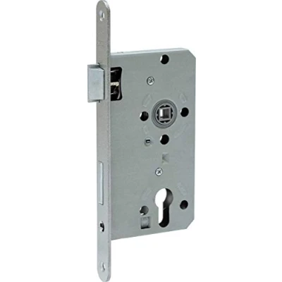 Imagen de ABUS 61705 ES PZ2 L S 5572 20 Cerradura empotrable, plata, mm
