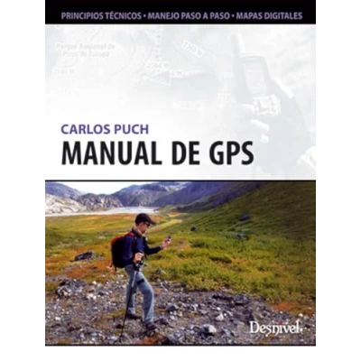 Imagen de Manual de GPS (MANUALES DESNIVEL)