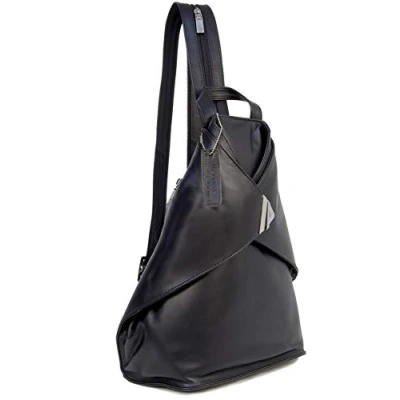 Imagen de VISCONTI ATLANTIC 18258 BROOKE Bolso de mano/Mochila Cuero Negro