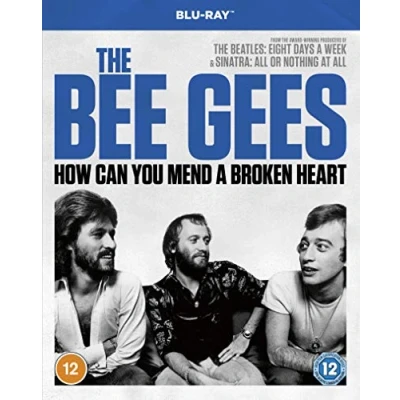 Imagen de The Bee Gees How Can You Mend a Broken Heart? (Blu ray) [2020] [Region Free]