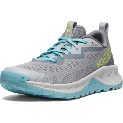 Imagen de KEEN Versacore Speed, Zapatos para Senderismo Mujer, Alloy/Reef Waters, 37 EU