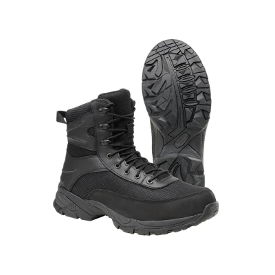 Imagen de Brandit Accessoires Tactical Generation Botines con cordones, Mujer, Talla: 47, Black Zapatos