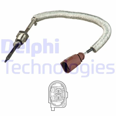 Imagen de DELPHI TS30145 Sensores AUDI: A5 B8 Coupé, Q5, A4 Berlina
