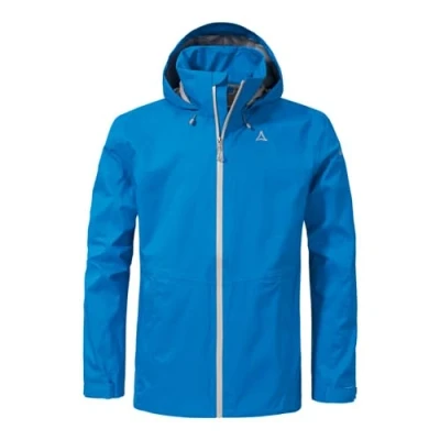 Imagen de Schöffel Chaqueta Aiplspitz M de 2,5 l Lluvia, Directoire Blue, 46 para Hombre