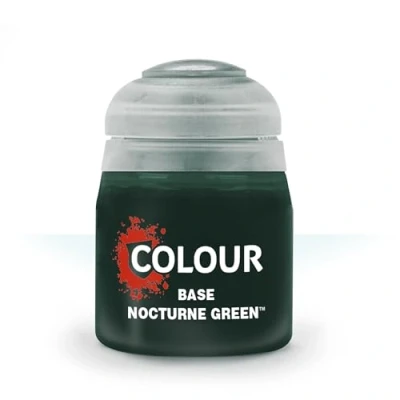 Imagen de Citadel Base Nocturne Green