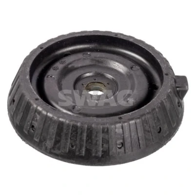 Imagen de SWAG 50 54 0013 Copela de amortiguador Eje trasero sin rodamiento bolas Caucho FORD: KA Hatchback, Puma, FIESTA 4