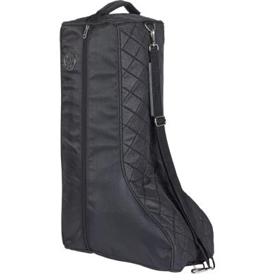 Imagen de Harry&#039;s Horse Boot Bag Denici Cavalli Black Glitter