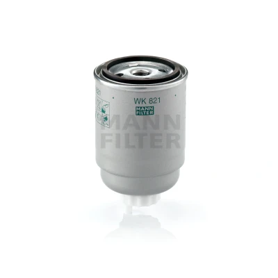 Imagen de MANN FILTER WK 821 Filtro Combustible enroscable CITROËN: Saxo Hatchback, AX, Xsara PEUGEOT: 106 II I Hatchback