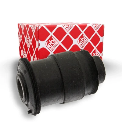 Imagen de FEBI BILSTEIN 19477 Silentblock Brazo de Suspension Eje delantero, izquierda, debajo, delante, derecha FIAT: Punto I Hatchback