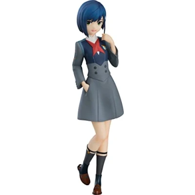 Imagen de GOODSMILE Darling IN The FRANXX Ichigo Desfile desplegable de 17 cm