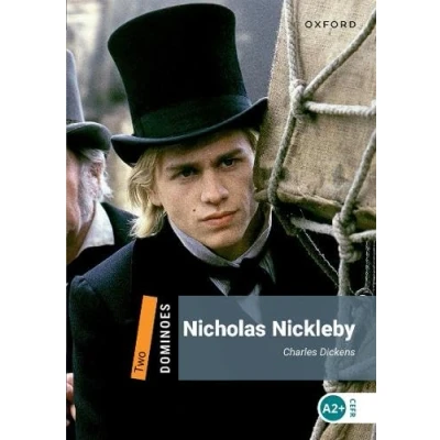 Imagen de Dominoes 2. Nicholas Nickleby MP3 Pack
