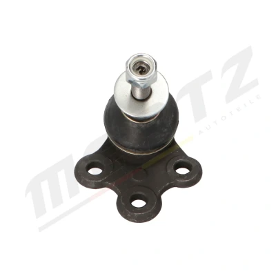Imagen de MERTZ M S2189 Rótula de suspensión Eje delantero, izquierda, derecha 21 M12x1,25 RENAULT: Laguna 3, III Coupé