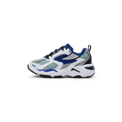 Imagen de FILA Cr cw02 Ray Tracer Kids, Zapatillas, White Surf The Web, 32 EU
