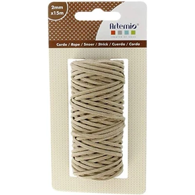 Imagen de Artemio Cordón de Antelina, Otro, Beige, 7 x 4 13, 5 cm