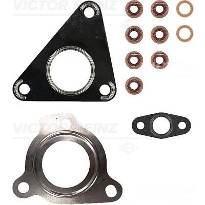 Imagen de REINZ 04 10046 01 Juego de montaje, turbocompresor RENAULT: LAGUNA 2, GRAND SCENIC MEGANE VOLVO: S40 I, V40 Familiar