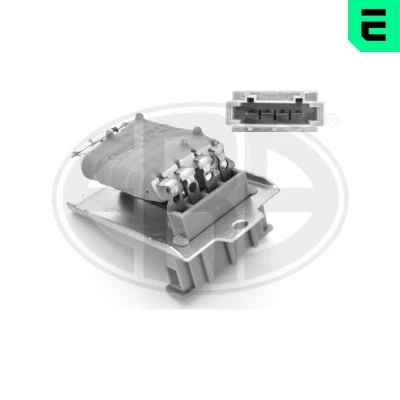 Imagen de ERA 665076 Resitencia, ventilador habitáculo FORD: Galaxy Mk1 MPV