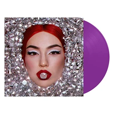 Imagen de Ava Max Diamonds &amp; Dancefloors (LP Violeta) Edición Exclusiva Amazon [Vinilo]