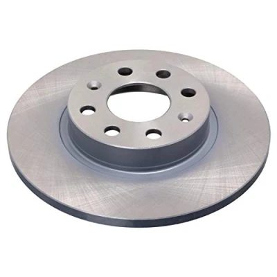 Imagen de FEBI BILSTEIN 43919 Disco de freno Eje delantero 257 12 4 100 macizo revestido OPEL: Corsa D Hatchback, FIAT: Grande Punto Hatchback