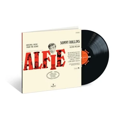 Imagen de Alfie [Vinilo]
