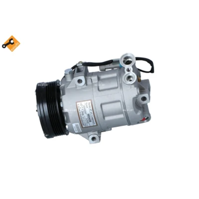 Imagen de NRF EASY FIT 32429 compresor de Aire Acondicionado CVC 12 PAG 46 con aceite PAG, junta anular OPEL: Zafira B, Astra H Hatchback