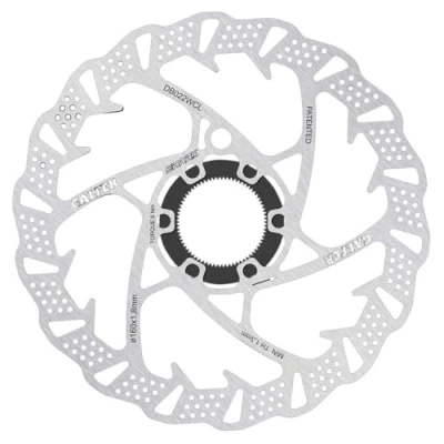 Imagen de FRENO DE DISCO GALFER SHARK CENTER LOCK SYSTEM Ø160X2.0MM