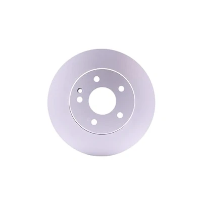 Imagen de HELLA PRO 8DD 355 102 951 Disco de freno 284 12 05/06 112 macizo revestido sin perno sujeción rueda, buje rueda