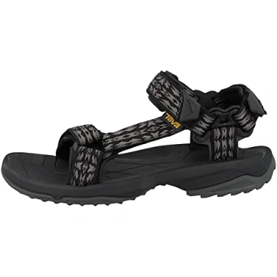 Imagen de Teva Terra FI LITE Sandalias de senderismo, Hombre, Talla: 40.5, Rambler black Zapatos