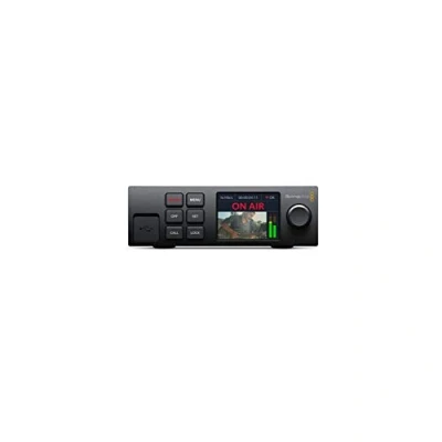 Imagen de Blackmagic Design Web Presenter HD