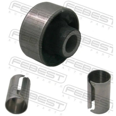 Imagen de FEBEST CHAB NUB Silentblock Brazo de Suspension Eje delantero abajo, interior