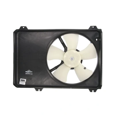 Imagen de NRF 47378 Ventilador de radiador 360 12 280 con bastidor (armazón) SUZUKI: SWIFT 3