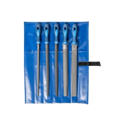Imagen de Pferd Estuche De Limas Taller 551 Wr C1 300 mm