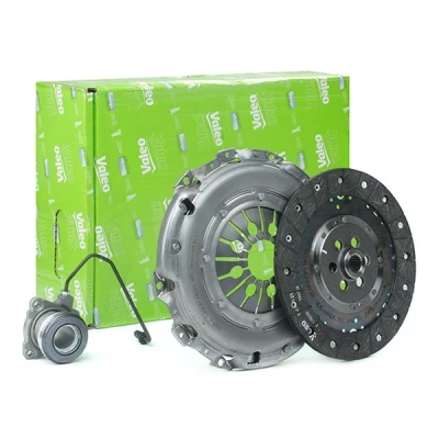 Imagen de VALEO 834091 KIT de embrague DDC DUALCLUTCH con placa apriete embrague, desembrague central plato 240 OPEL: Zafira B
