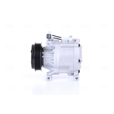 Imagen de NISSENS 89405 Compresor de Aire Acondicionado SCS06 12 PAG 46 R 134 a FIAT: Punto II Hatchback, BRAVO 2, Doblo I Cargo, FORD: KA Hatchback