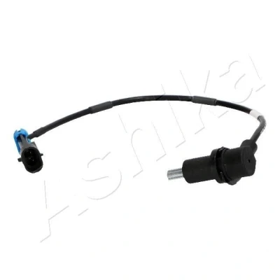 Imagen de ASHIKA 151 0W W17 Sensor de ABS Eje trasero izquierda