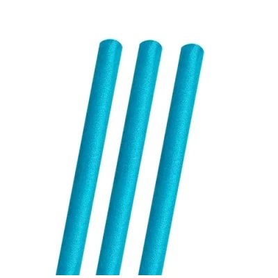 Imagen de 3 Churros de 150 cm para Juegos y Entrenamiento Acuático,Flotadores Piscina Espuma Natación. (Azul)