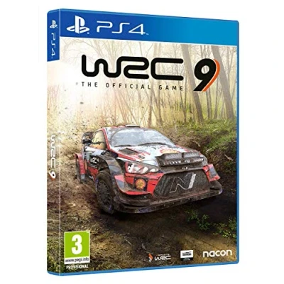 Imagen de WRC 9. World Rally Championship 9: The Official Game Versión Española (PS4)