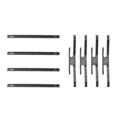 Imagen de TRW PFK230 Kit de accesorios, pastillas frenos Discos