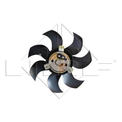 Imagen de NRF 47591 ventilador de radiador 352 12 500 sin bastidor (armazón)