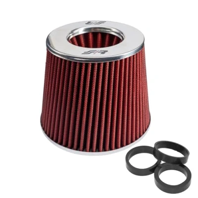 Imagen de Simoni Racing FSR/UA Helicoidally Filtro de doble cono