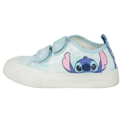 Imagen de CERDÁ LIFE&#039;S LITTLE MOMENTS Zapatillas Infantiles de Stitch, Azul y Blanco, 29 EU