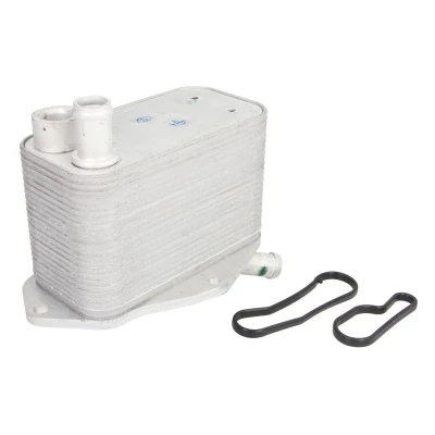 Imagen de THERMOTEC D4V009TT Radiador de Aceite VOLVO: XC90 I, LAND ROVER: Freelander 2 SUV
