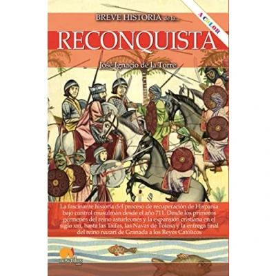 Imagen de Breve historia de la Reconquista n. e. Color