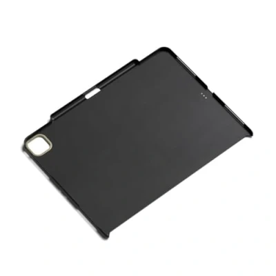 Imagen de Funda Magnética Satechi De Cuero Vegano Para Ipad Pro 12.9 (2022/21/20/18 6th/5th/4th/3rd Gen) Negro
