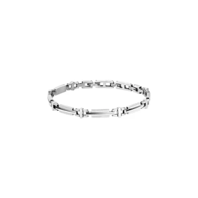 Imagen de LOTUS STYLE Pulsera LS1989 2/1 Men In Black Acero inoxidable 316l Cadena 215.00 mm Hombre