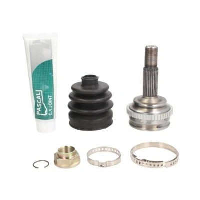 Imagen de PASCAL G12114PC Junta Homocinética lado de rueda TOYOTA: Yaris I Hatchback