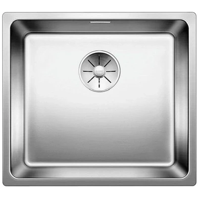 Imagen de Blanco 522961 Fregadero de cocina acero inoxidable ANDANO 450 IF Color :