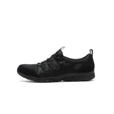 Imagen de Skechers Women&#039;s Gratis Sport Sneaker, Schwarz, 35 EU