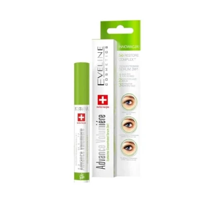 Imagen de Sérum concentrado 3 en 1 de EVELINE Advance Volumiére, 10 ml
