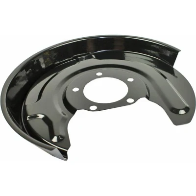 Imagen de METZGER 6115051 Chapa Protectora de Disco Freno Eje trasero izquierda
